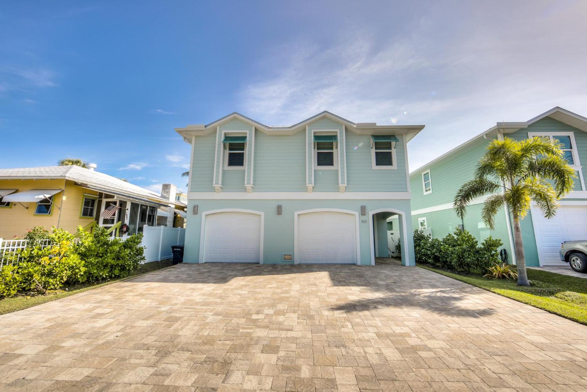 Waterfront - Nestled On The Bay, Heated Pool And Spa - Tidewater - Roelens Villa Fort Myers Beach Exterior foto