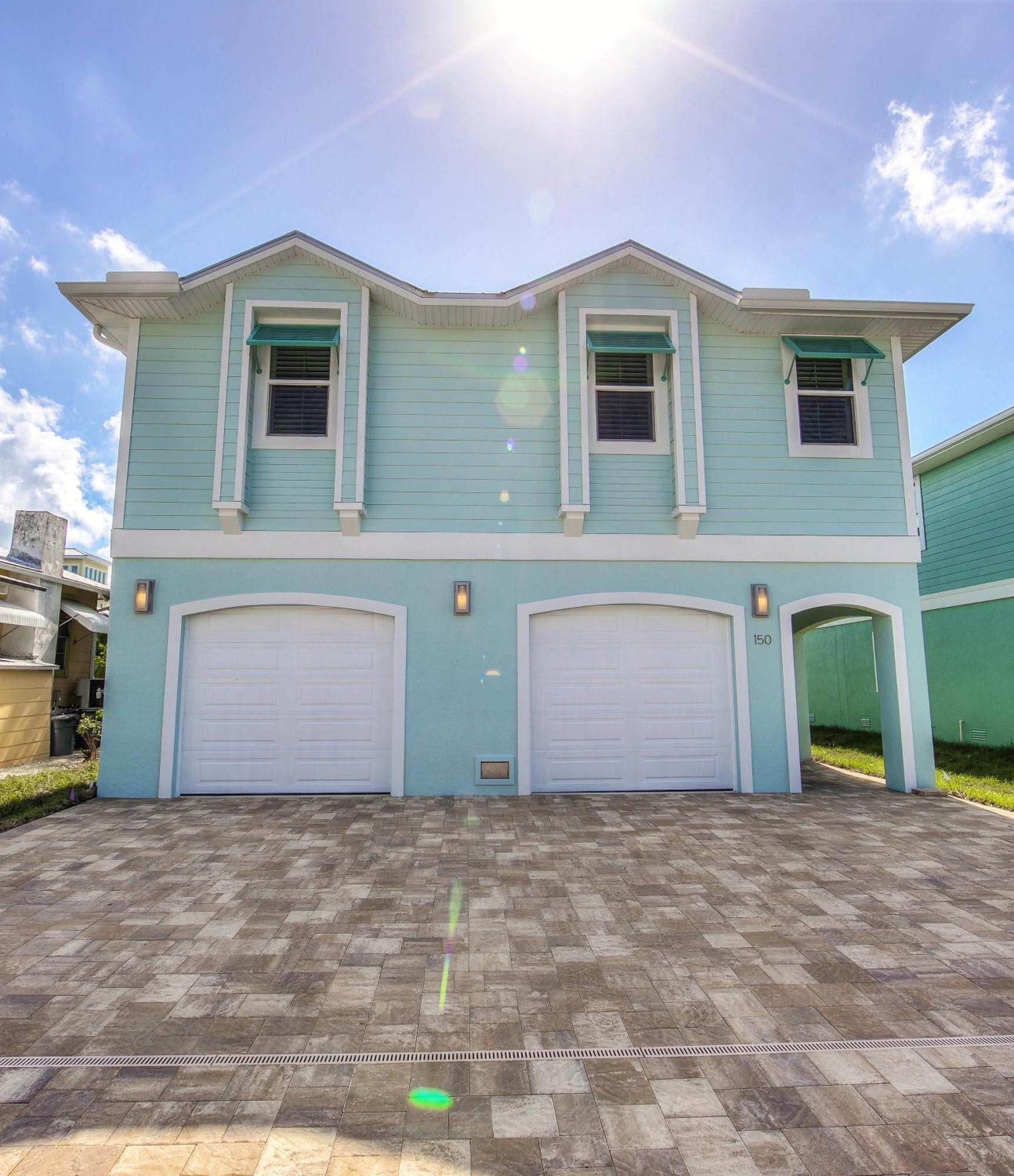 Waterfront - Nestled On The Bay, Heated Pool And Spa - Tidewater - Roelens Villa Fort Myers Beach Exterior foto